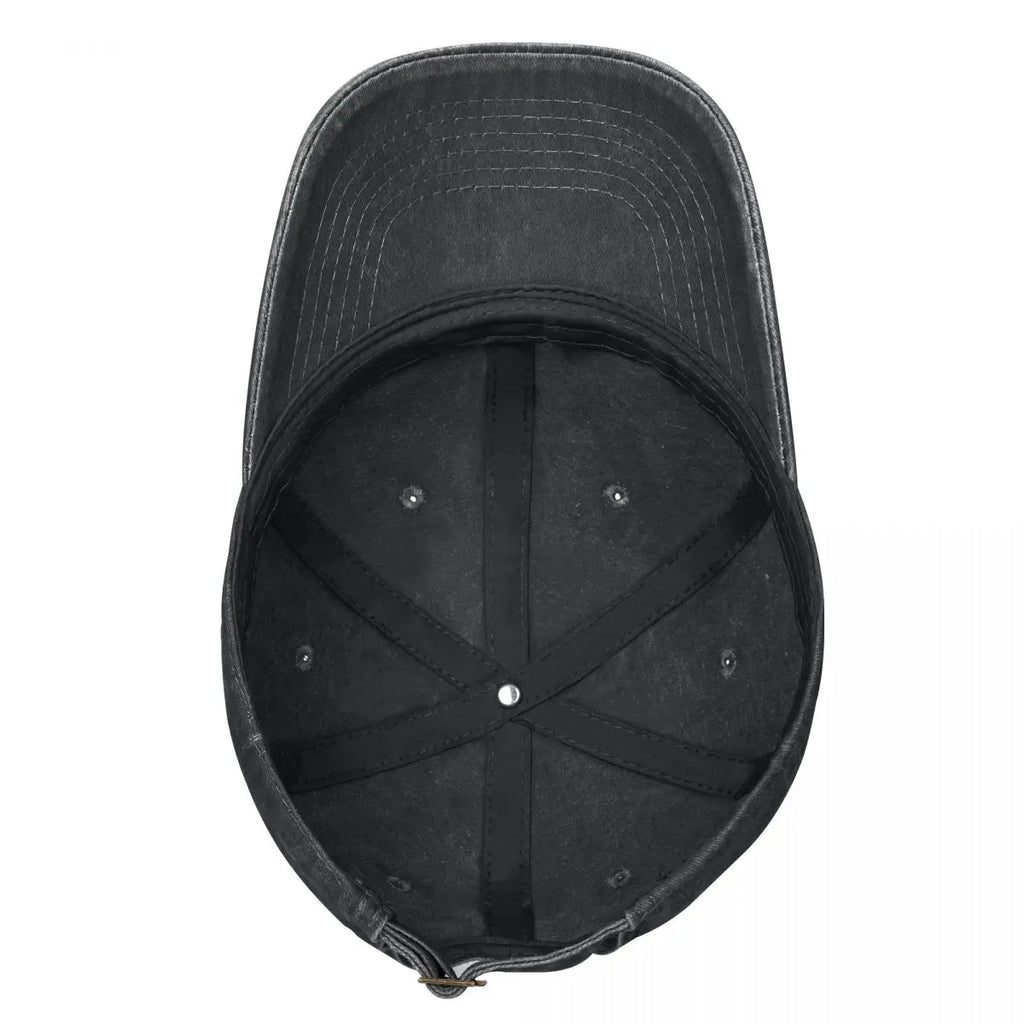 Labbaik Ya Hussain ????? ??????? Red Arabic Shia Calligraphy Baseball Cap tactical cap Trucker Hat For Girls Men's