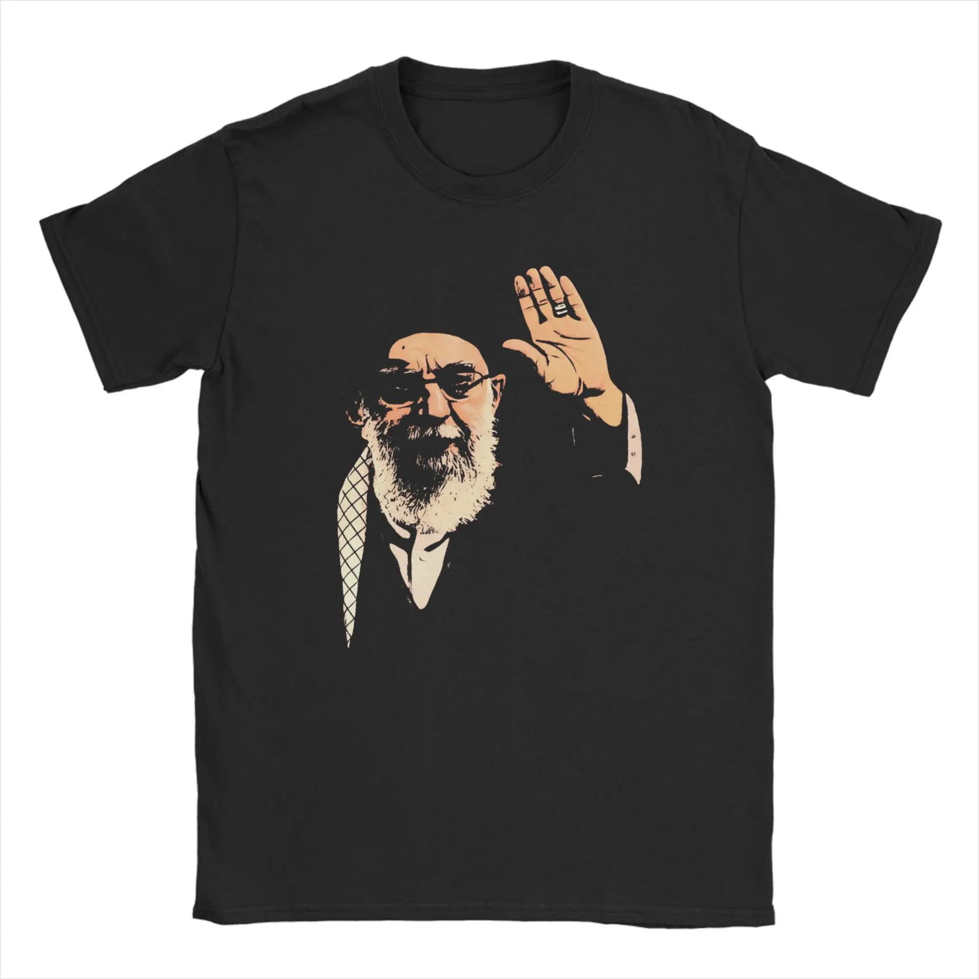 Graphic Printing We Love You Ayatollah RIP 1939-2026 IRAN Ali Khamenei T Shirt for Men's Clothing Women Summer Cotton T Shirt